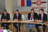 Przejdź do: Wicemarszałek wizytował inwestycje drogowe w Małopolsce